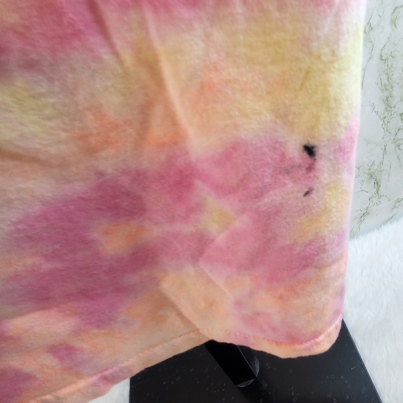 Gildan Tie Dye Short Sleeve Tee - Picture 6 of 10